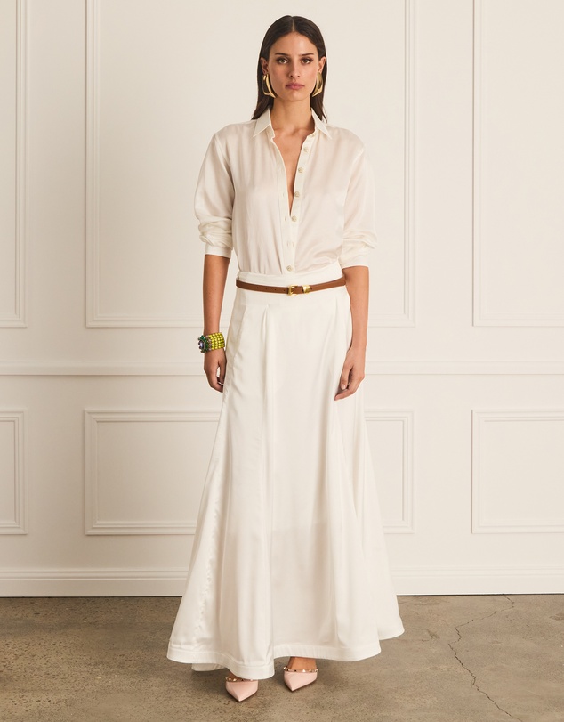 Aqua Blu Australia - Starling Veronica Maxi Skirt