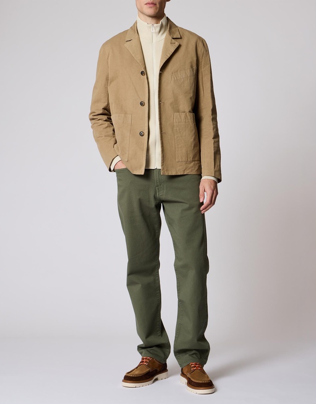Paul Smith - Tailored Lined Jacket