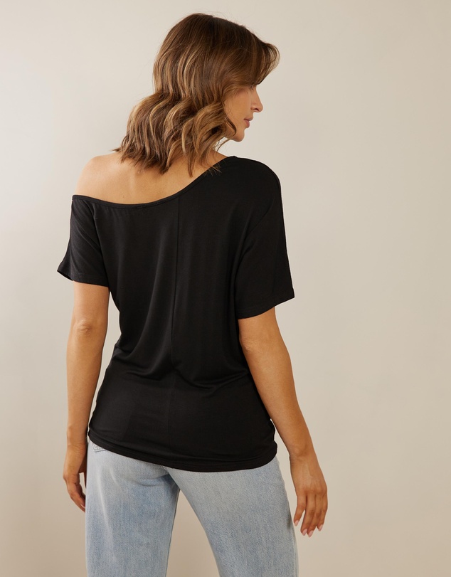 Atmos&Here - Maria Slouch Tee