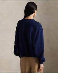Polo Ralph Lauren - Fleece Crewneck Sweatshirt