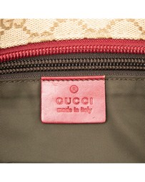Pre-Loved by Azura Reborn - Pre-Loved GG Canvas Web Crossbody