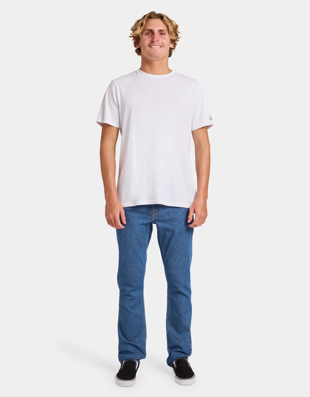 Volcom - Mens Vorta Denim Jeans