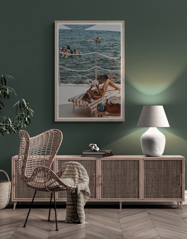 Amichi Co - Cloud Nine Fine Art Print