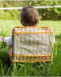 IZIMINI - Brighton Baby Chair V2 & Hat