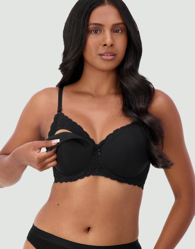 Triumph - Gorgeous Mama Lace Wirefree Bra