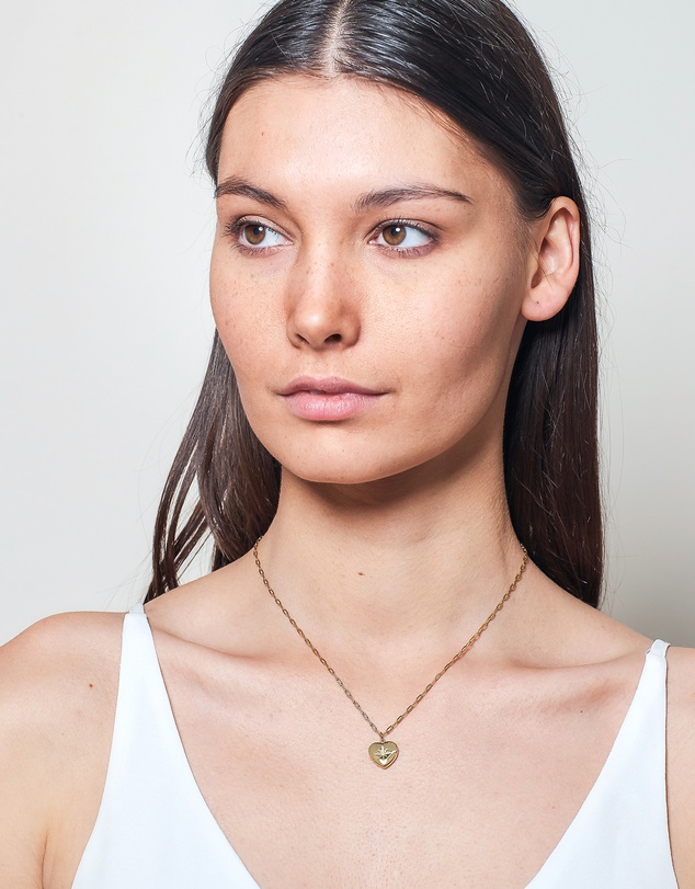 Pastiche - Skip a Beat Necklace