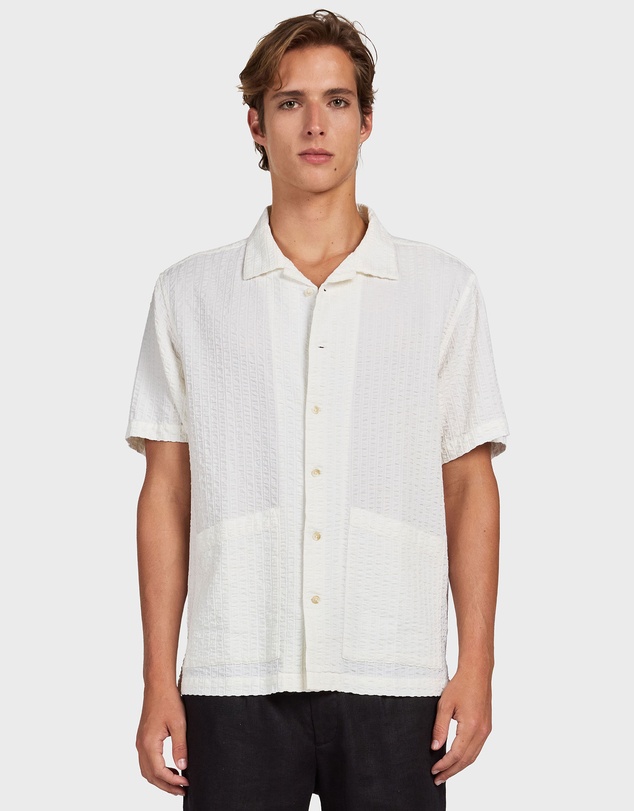 Academy Brand - Vaughn Short Sleeve Shirt