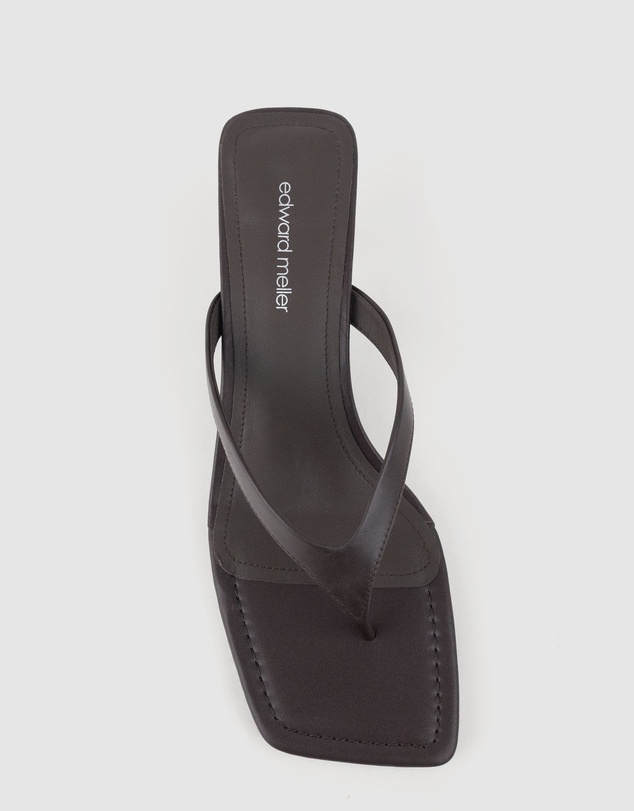 Edward Meller - TESLA60 Heeled Thong