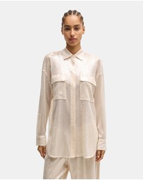 BOSS - Ballet Blouse