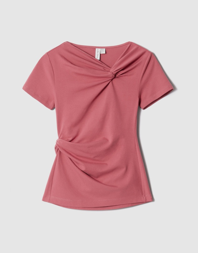 & Other Stories - Twist-Detail Top