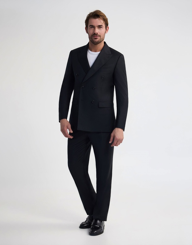 Oxford - Hardy Double Breast Wool Jacket