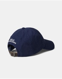 Polo Ralph Lauren - Polo Bear Twill Ball Cap