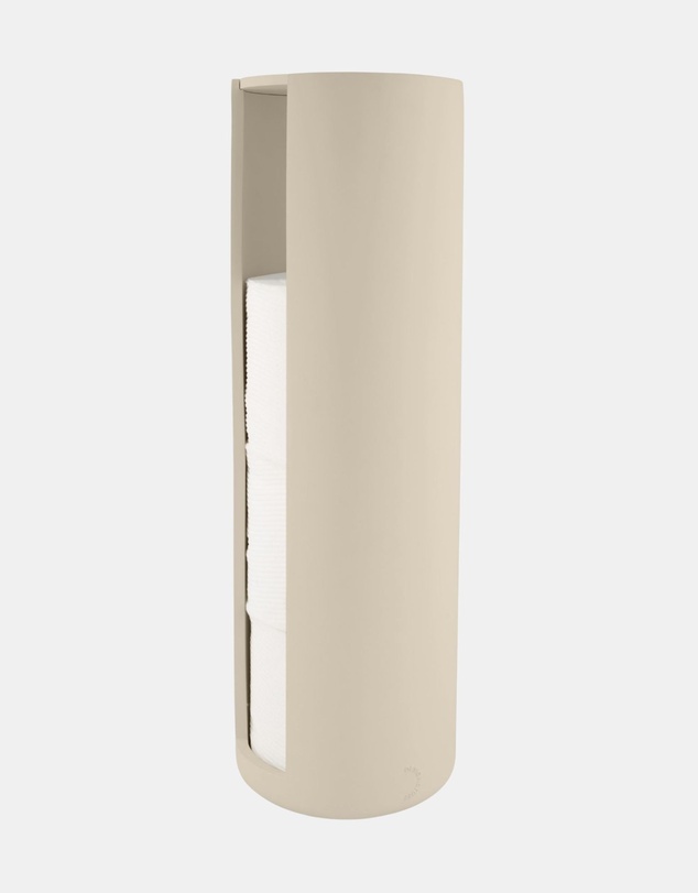 DESIGNSTUFF - ARC Toilet Paper Storage Holder
