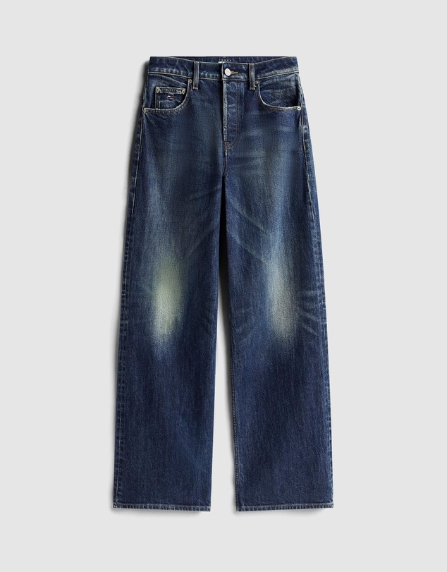 Tommy Jeans - Mia Mid Rise Relaxed Jeans