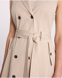 David Lawrence - Bennett Trench Dress