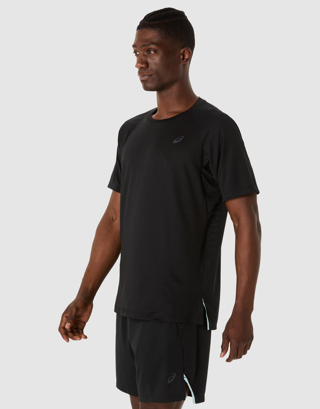 ASICS - Actibreeze Vented Mesh Short Sleeved Top