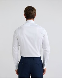 Oxford - Beckton Slim Fit French Cuff Shirt