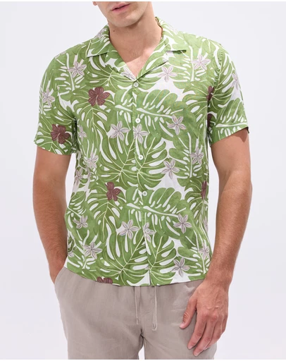 Marcs - High Hopes Linen Shirt