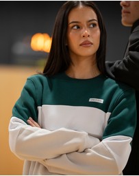 UNIT - UNIT Coco Ladies Crew Sweater