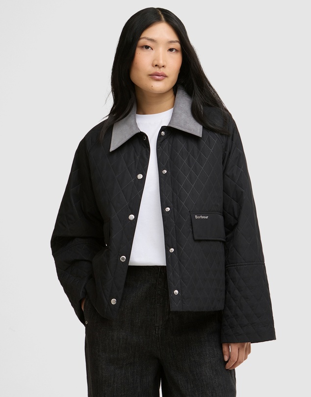 Barbour - Kirby Quilted Jacket