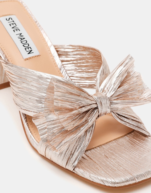 Steve Madden - Zenoria champagne