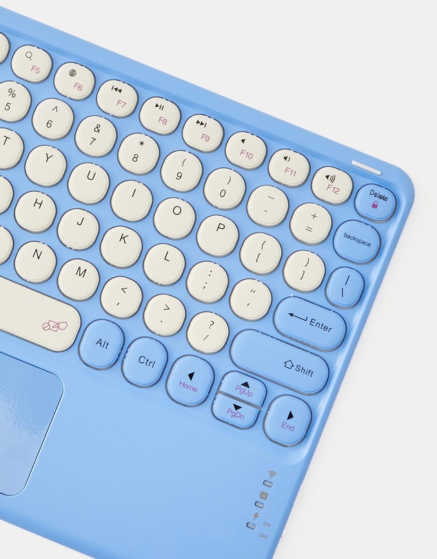 Typo - Wireless Keyboard With Touchpad