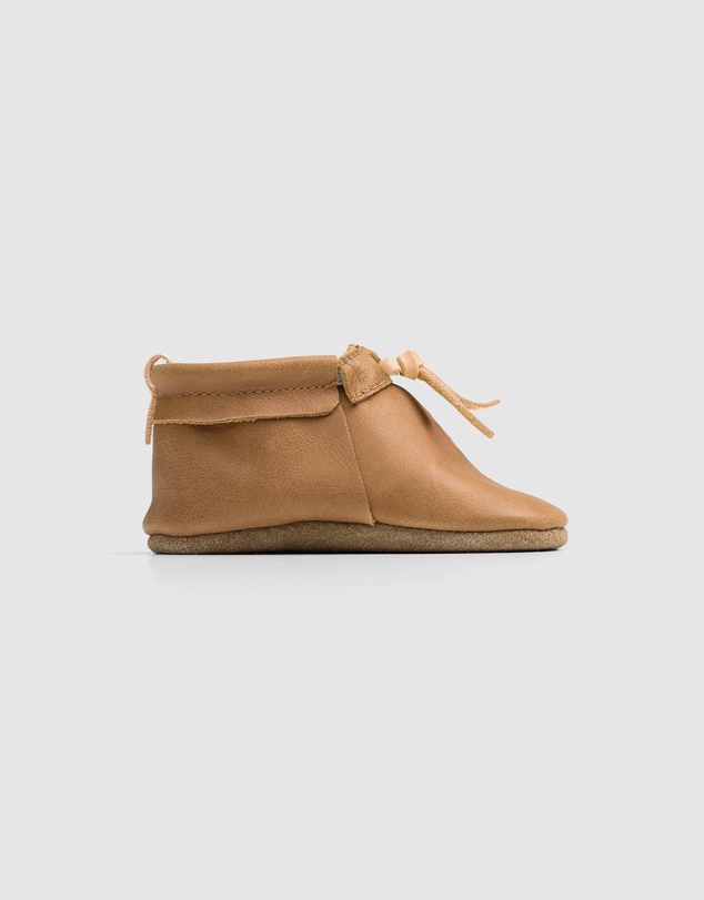 Pretty Brave - MOC Tan