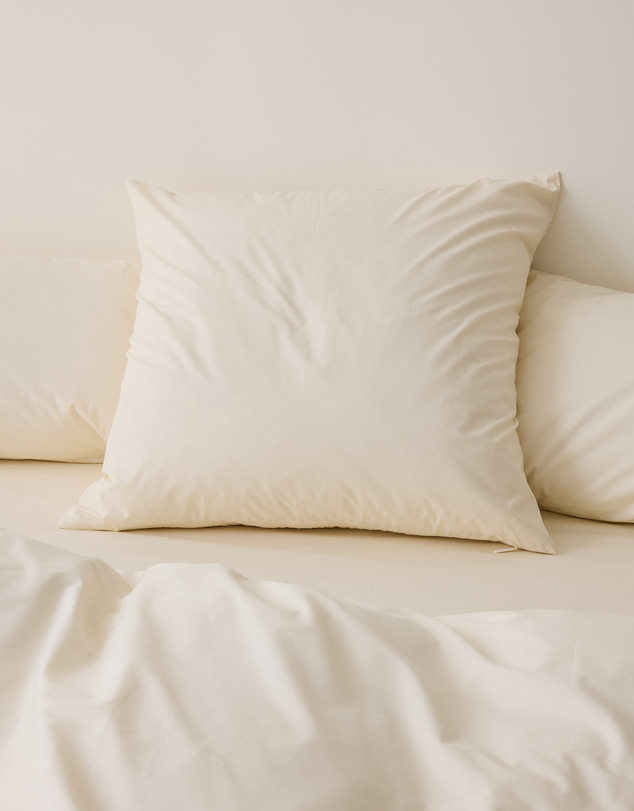 Sheet Society - Jude Organic Cotton Euro Pillowcase