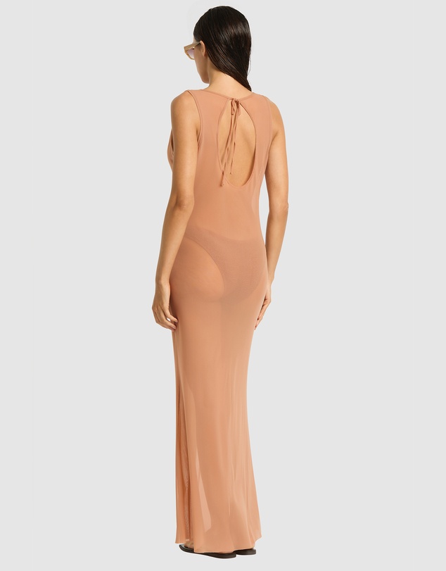 Bond-Eye Swimwear - Ring Harper Maxi Dress