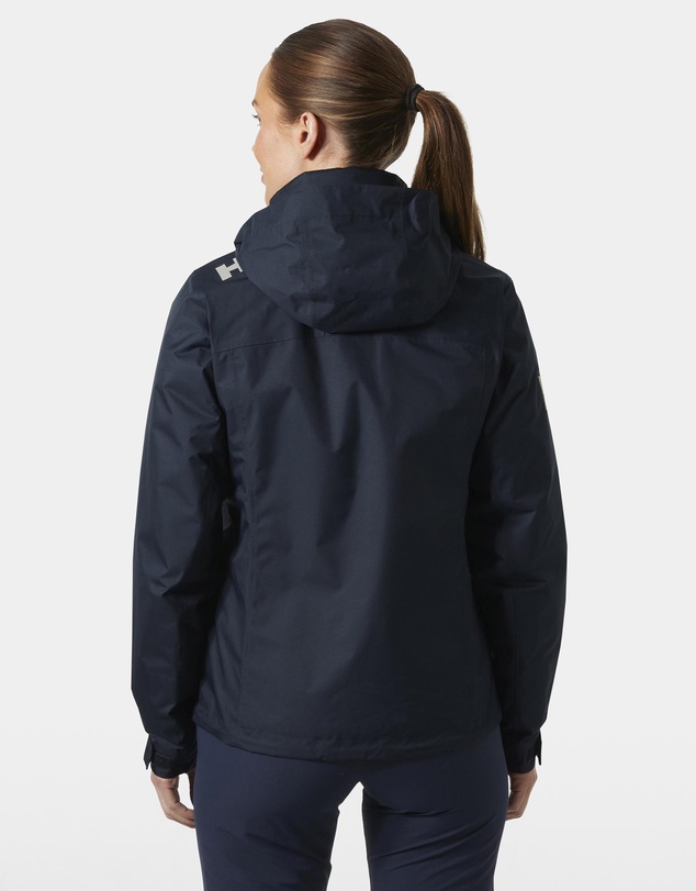 Helly Hansen - Crew Pile Lined Jacket