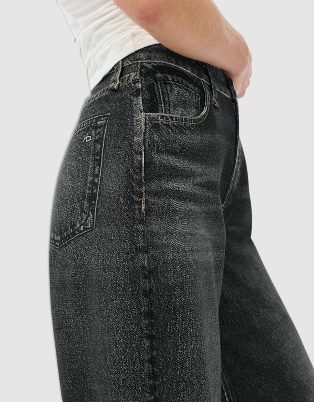 rag & bone - rb Miramar Ponte Sofie Jeans