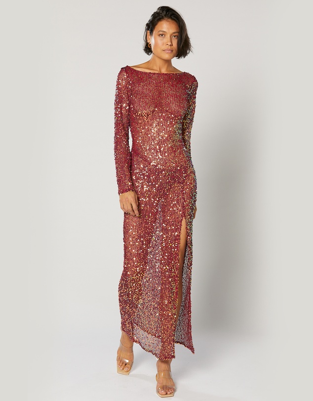 Winona - Jiana Classic Dress      