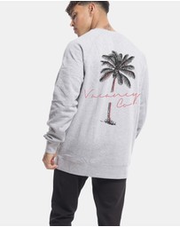 Vacancy Co - Tropical Crewneck