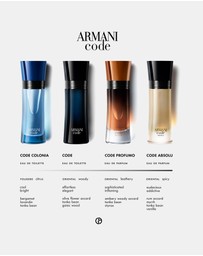 Giorgio Armani - Armani Code Femme EDP 75ml