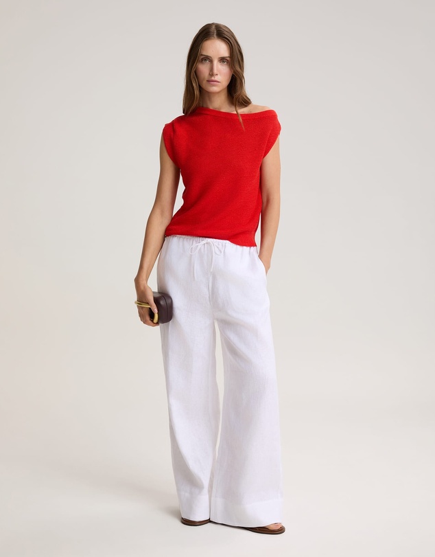 Sportscraft - Luisa Asymmetric Knit