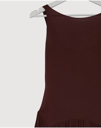 Revibe - Repaired Reformation Camella Dress - AU 4