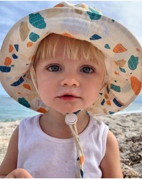 IZIMINI - Charlie Baby Chair V2 & Hat