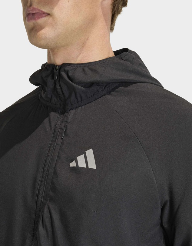 adidas Performance - adi365 Running Essentials Jacket Mens