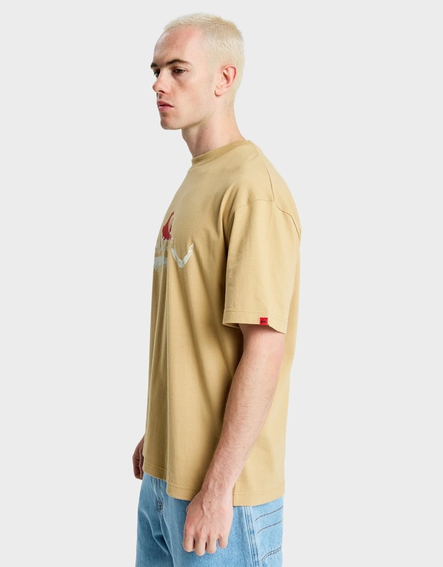 Quiksilver - Mens YG Drifter T-Shirt