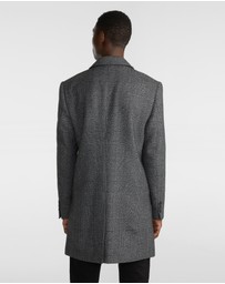 yd. - Vienna Check Duster Jacket