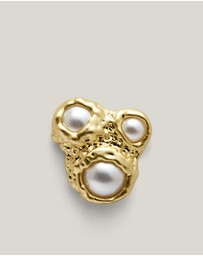 Witchery - Faye Pearl Stud Earrings