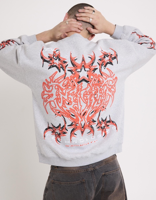 Insight - Spite Crew Jumper
