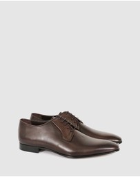 Brando - Ellis Leather Derby Shoes