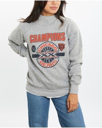 Vintage by The Real Deal - Pre Loved - 1985 NFL Chicago Bears Sweatshirt