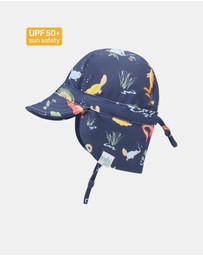 Toshi - Swim Flap Cap - Babies
