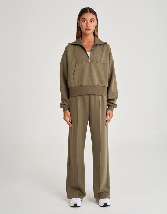 All Fenix - Soft Luxury 1/4 Zip Jumper