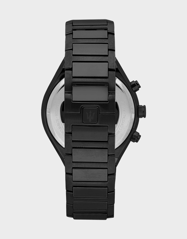 Maserati - Stile 45mm Chronograph Watch