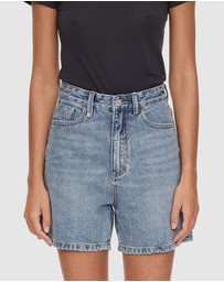 Thrills - Koko High-Rise Shorts