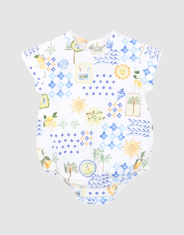 Fox & Finch - Piccolina Organic Bodysuit - Kids