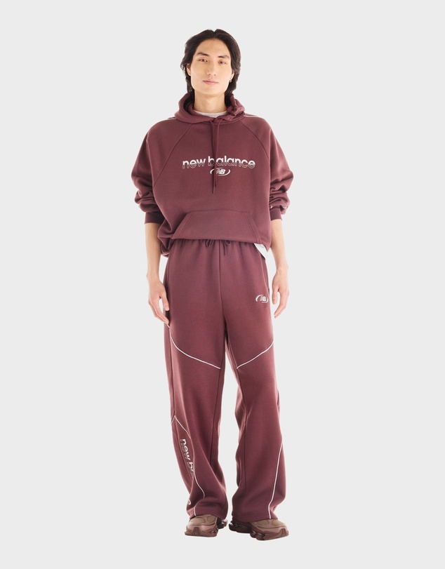 New Balance - Trackside Fleece Hoodie
